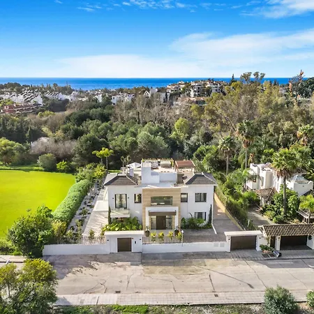 Villa Romano Marbella