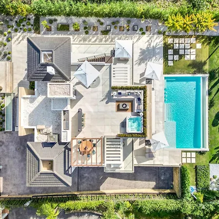 Villa Romano Villa