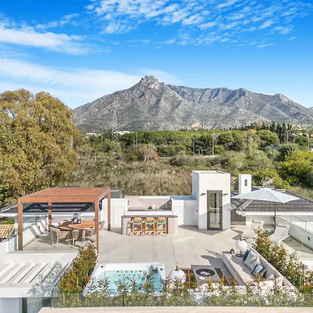 Villa Villa Romano Marbella
