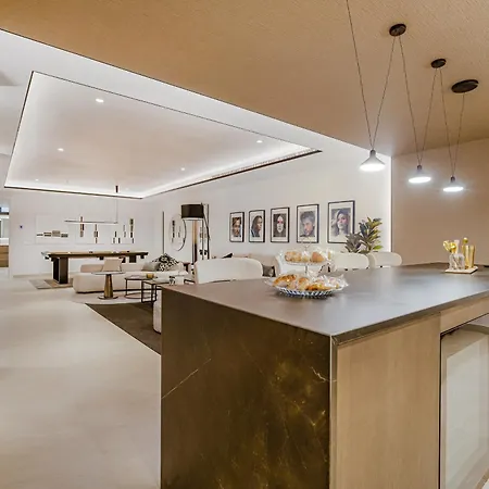 Villa Romano Marbella