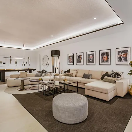 Villa Romano Marbella
