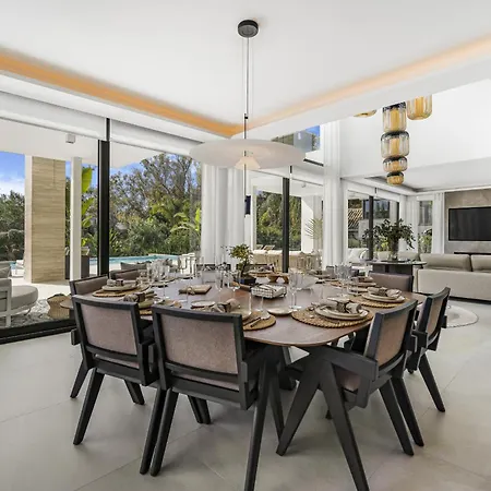 Villa Romano Marbella