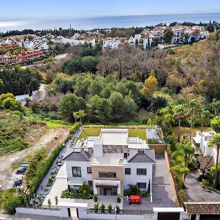 Villa Romano Villa Marbella
