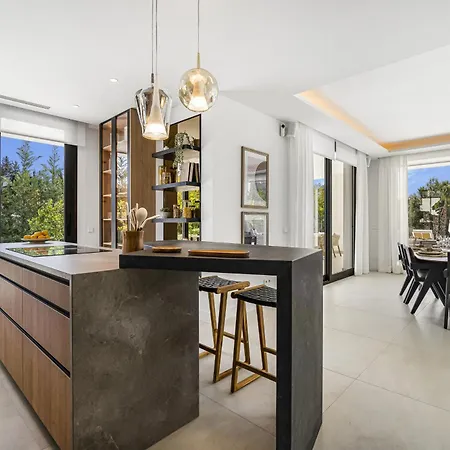 Villa Romano Villa Marbella