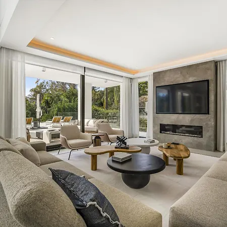 Villa Romano Marbella